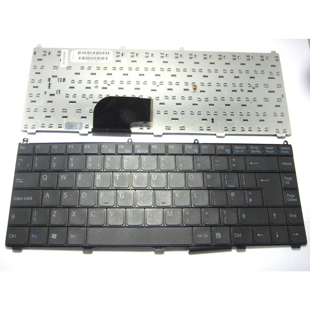 Bàn phím laptop Sony VGN-FE