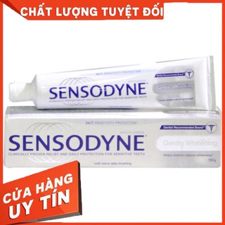 KEM ĐÁNH RĂNG SENSODYNE (CHÍNH HÃNG)