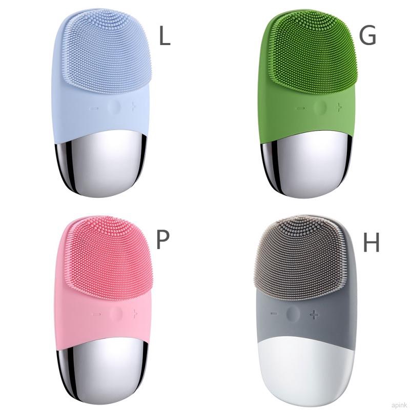 [Hàng mới về] Máy rửa mặt chạy điện sạc cổng USB làm sạch sâu chống thấm nước | BigBuy360 - bigbuy360.vn