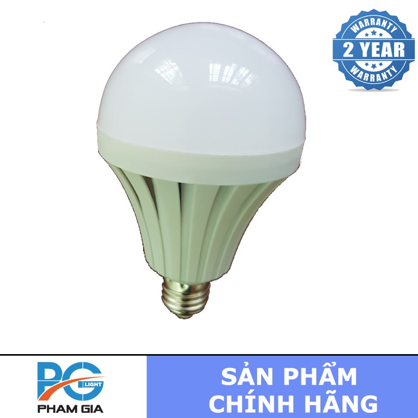 Đèn Led Tích Điện Thông Minh, Tự Sạc 15W