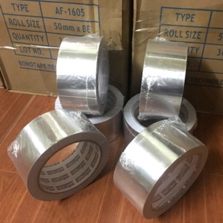 Combo 1 thùng 36 cuộn băng dính nhôm