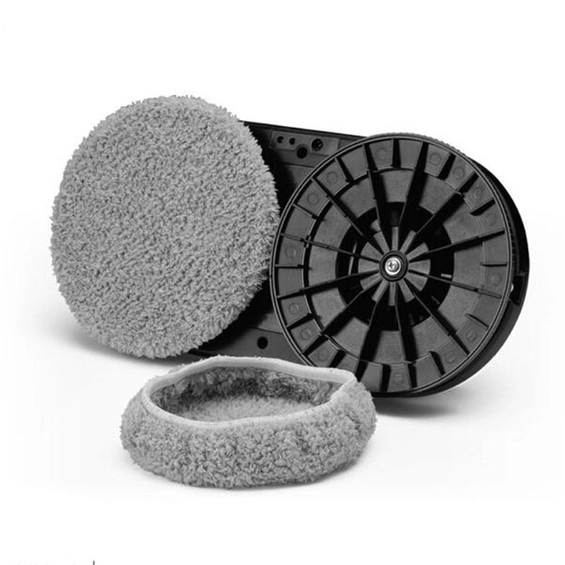 Thảm Lau Sàn Có Thể Giặt Lại Cho Máy Hút Bụi Hobot 188