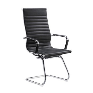 Ghế văn phòng -da chân quỳ