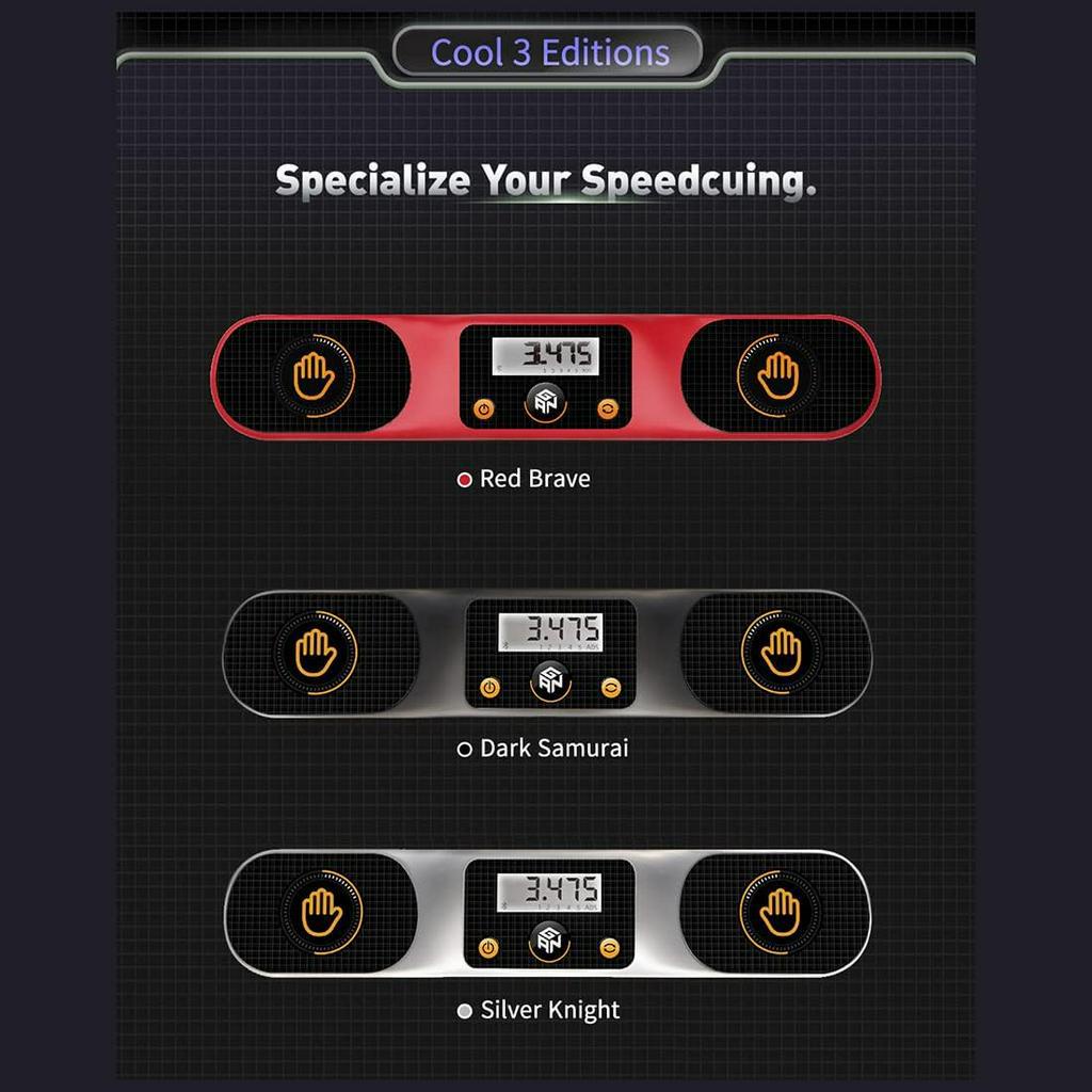 Gan timer gan Khối Lập Phương gan timer mat gan timer mat gan bluetooth Thông Minh gan timer link to app