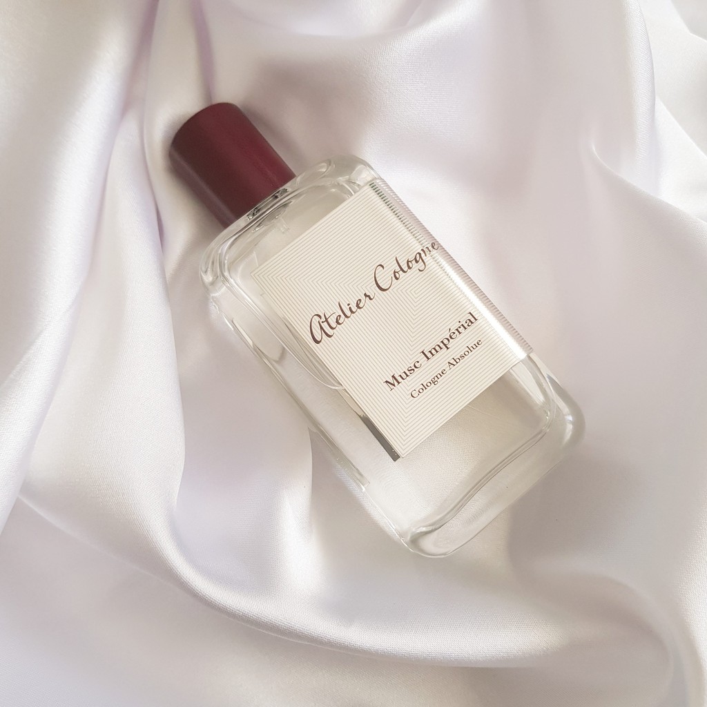 +𝐘𝐨𝐮𝐧𝐢𝐪𝐮𝐞+ Nước hoa dùng thử Atelier Musc Imperial Tester 5ml/10ml