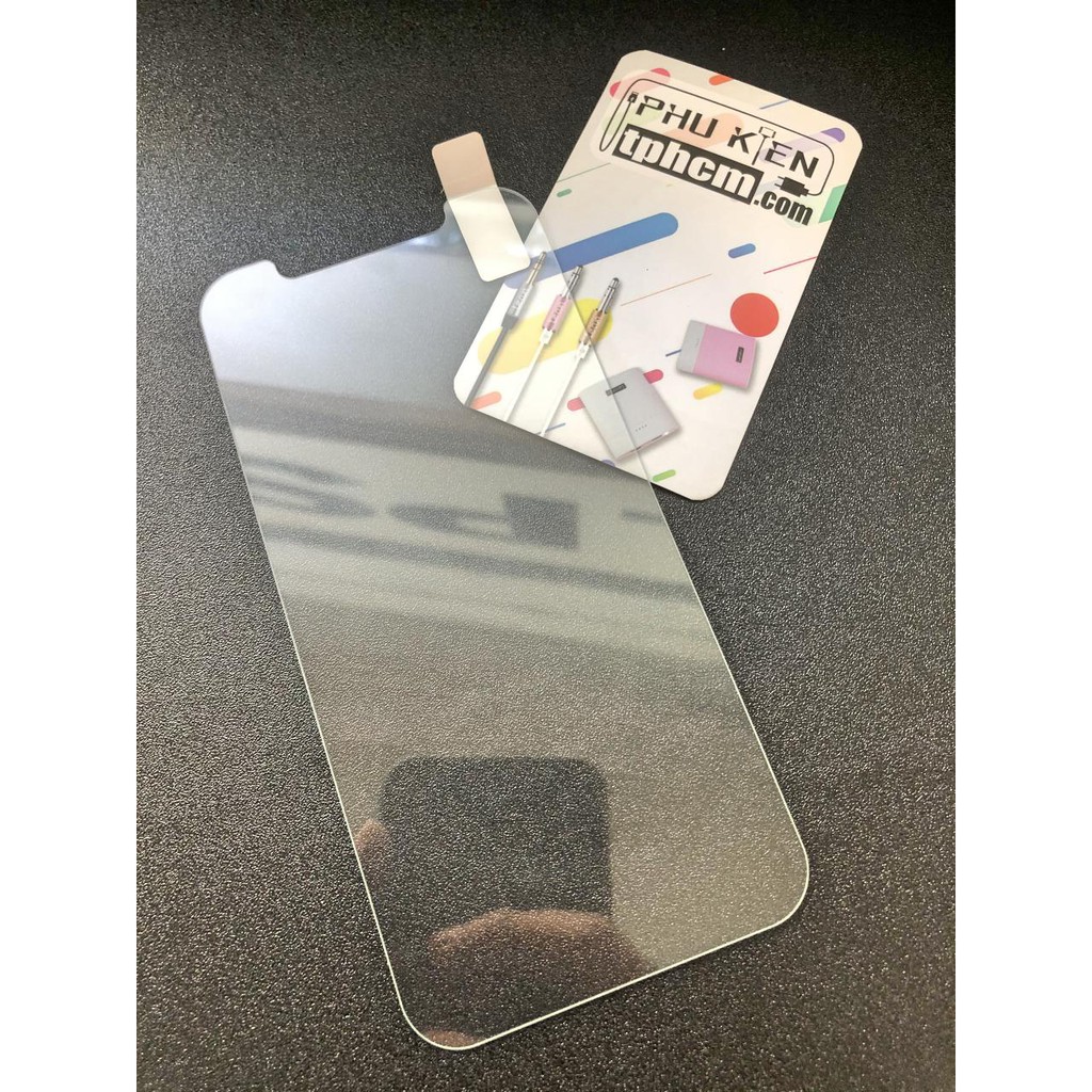 Dán cường lực chống trầy iPhone 12 - 12 Pro