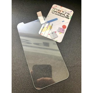 Dán cường lực chống trầy iPhone 12 - 12 Pro