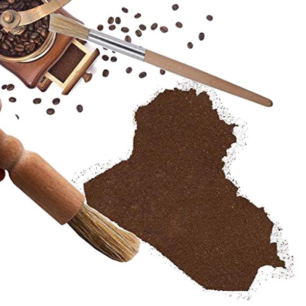 Bộ 4 Cọ Vệ Sinh Máy Pha Cà Phê