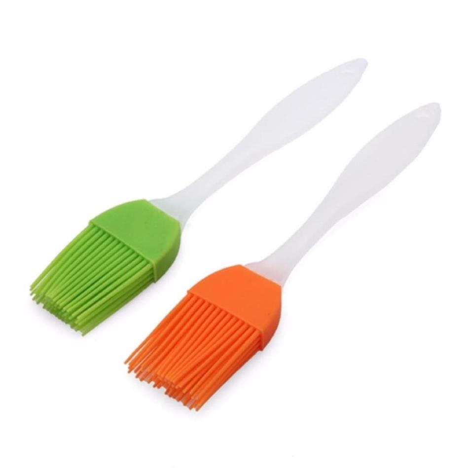 Chổi Quét Dầu Ăn Silicon Chịu Nhiệt, Cọ Quét Dùng Cho Khuôn Bánh, Khuôn Nướng SUSU SALE SALE