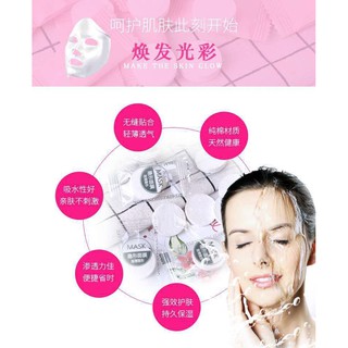 Khăn Nén Dùng Một Lần Chất Liệu Cotton