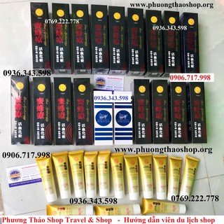 DẦU NỌC ONG SINGAPORE 120 ml