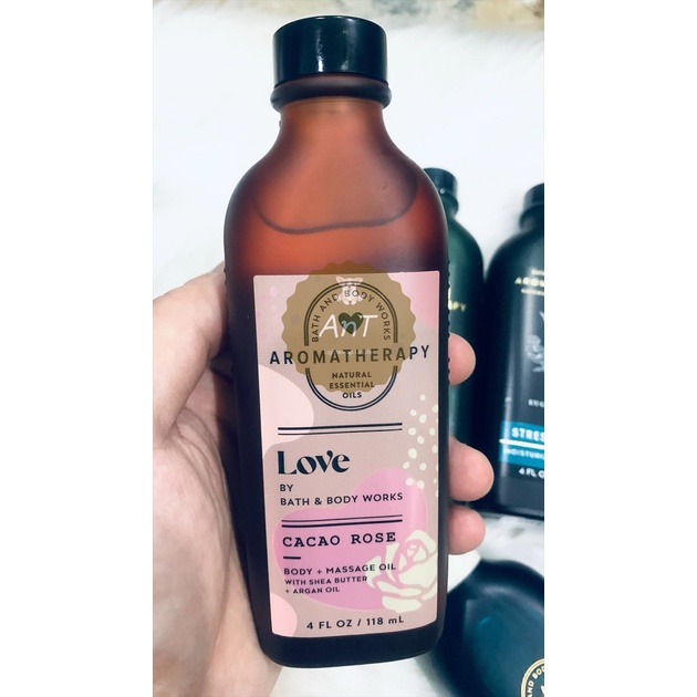 Dầu dưỡng da, body  Bath & Body Works BBW