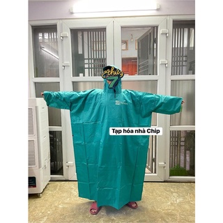 Áo mưa người lớn cánh dơi