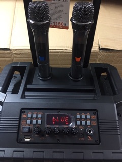 Loa kéo di động JBZ 1211