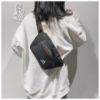 Túi bao tử Adidas mặt da