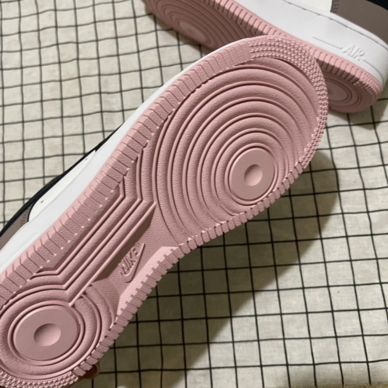 Giày  AF1 gucci hồng nâu cao cấp mới