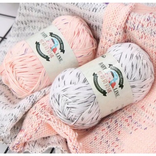 Len Silk Baby Đan Móc Cho Bé
