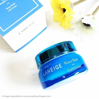 KEM DƯỠNG ẨM WATER BANK GEL CREAM