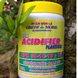 Phân bón Growmore 30-10-10 + TE 100g