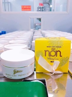 Combo Kem Body Cấy Trắng NÕN
