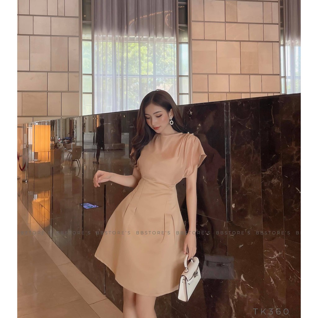 [Mã FAGREEN245 giảm 10% tối đa 30K đơn 99K] [BBSTORE'S] Đầm Sun Dress - TK360 | BigBuy360 - bigbuy360.vn