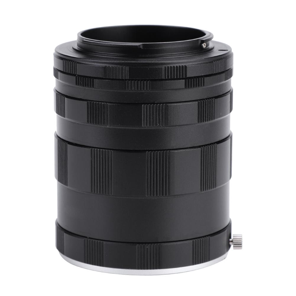 Vòng nối dài mở rộng ống kính macro cho máy ảnh Fujifilm