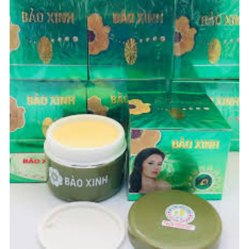 kem dưỡng trắng body Bảo Xinh