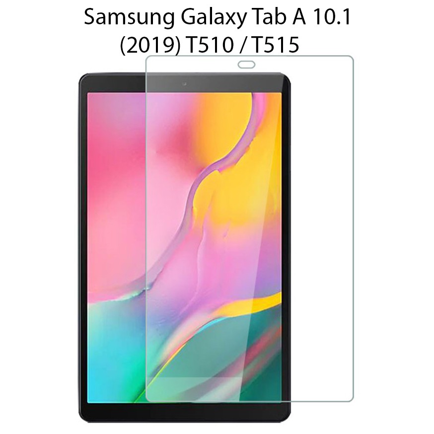 Miếng Dán Màn Hình Hydrogel Samsung Galaxy Tab A 10.1 (2019) T510 / T515 Dẻo TPU Trong Suốt Chống Siêu Mỏng