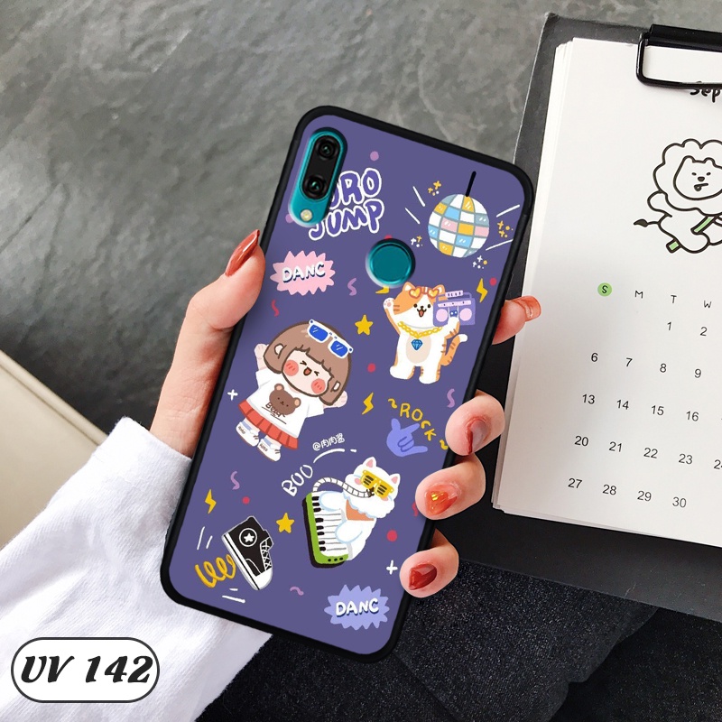 Ốp lưng cho điện thoại Huawei Y9 2019