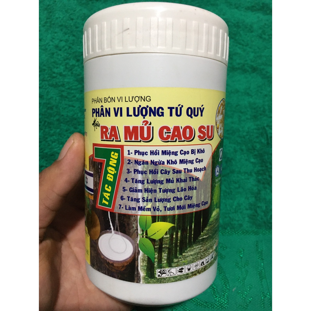 [GIÁ SỈ]Kích Thích Mủ Cao Su 7 Tác Động