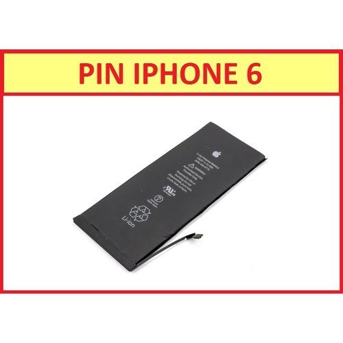 Pin Sịn hàng Chuẩn Zin 100% giá siêu Rẻ dành cho Điện Thoại Iphone 6G