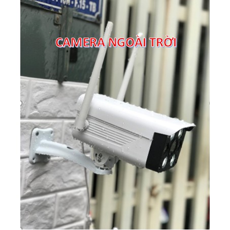 Camera Yoosee Ngoài Trời Siêu Chống Nước HD1080 Hỗ Trợ Đèn Led (BẢO HÀNH 12 THÁNG) | BigBuy360 - bigbuy360.vn