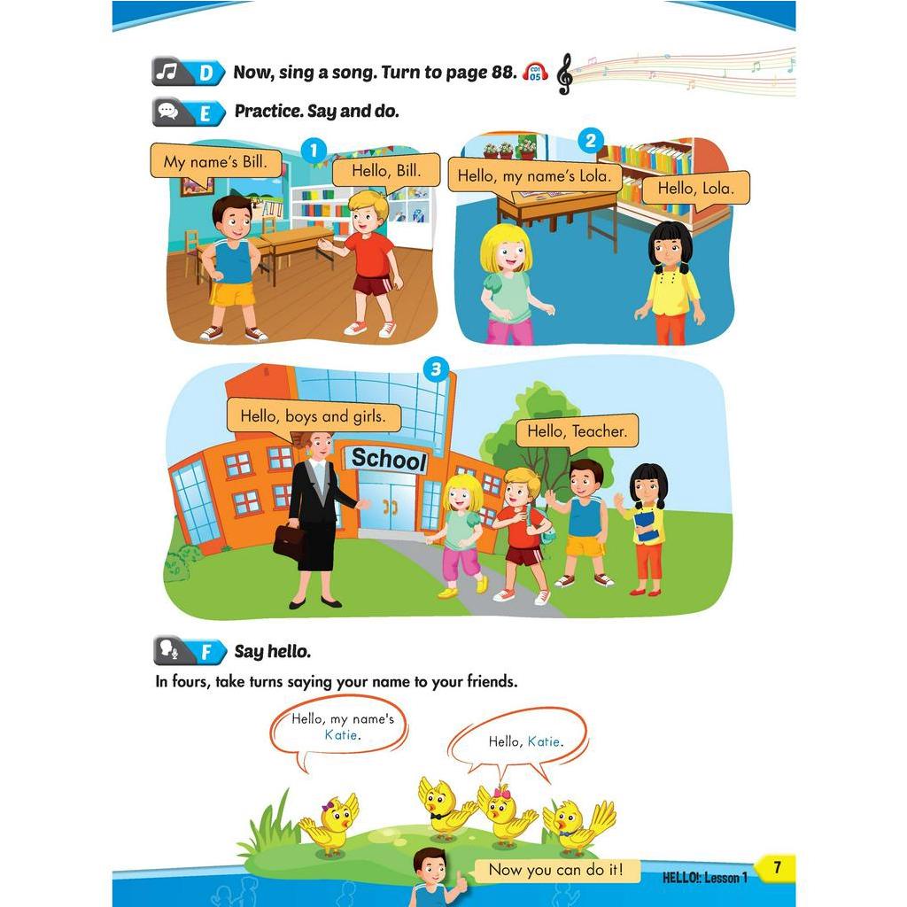 Sách - DTPbooks - i-Learn Smart Start 1 Student's Book