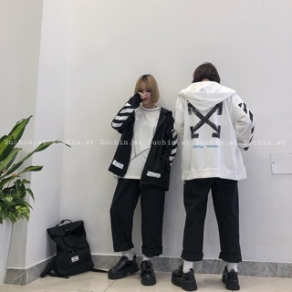 Áo khoác off white - JK0023
