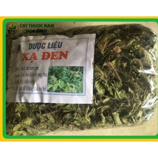 1 Ký xạ đen khô hòa bình, mát gan giải độc