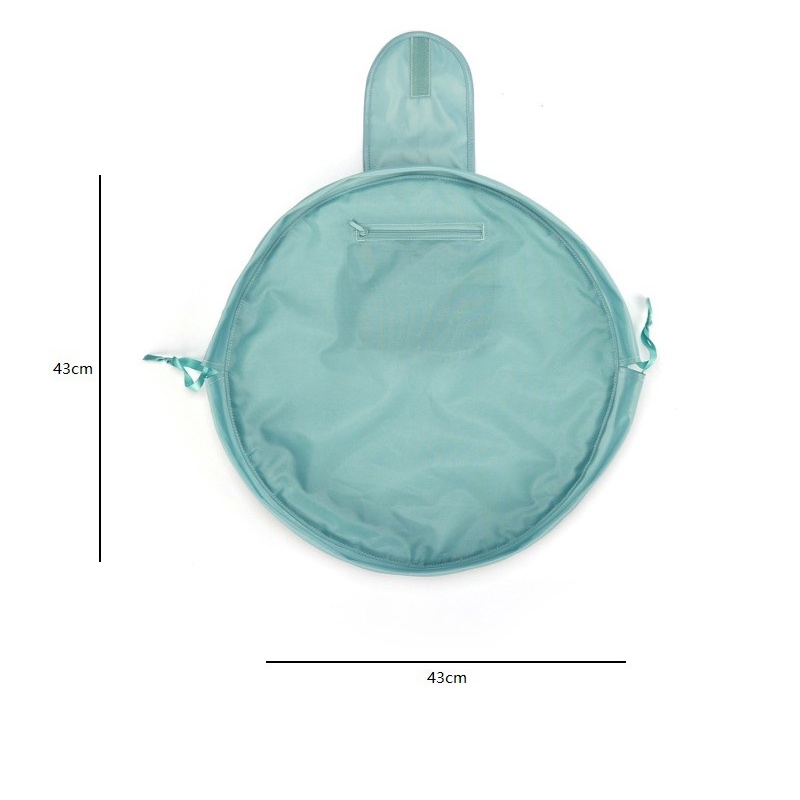 Túi Dây Rút Đựng Đồ Trang Điểm Sức Chứa Lớn