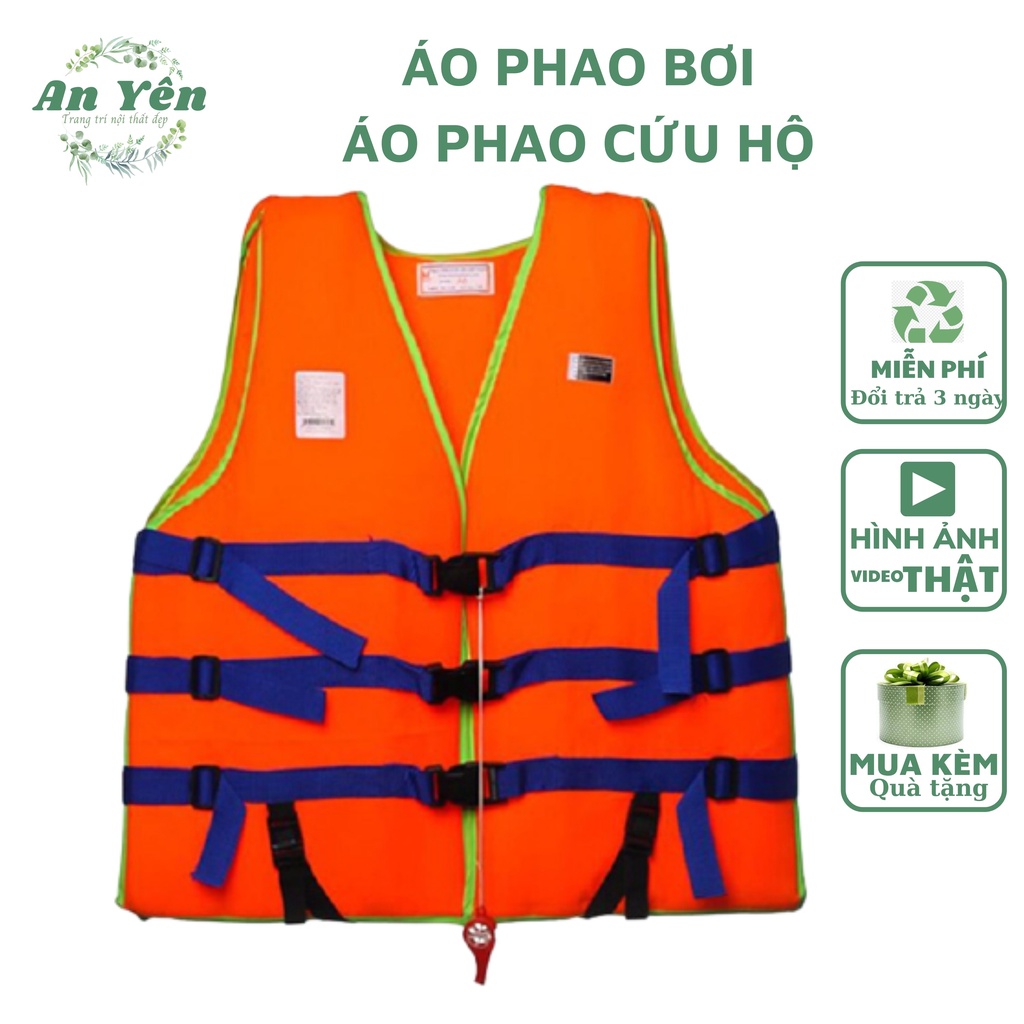 ÁO PHAO CỨU HỘ, ÁO PHAO BƠI