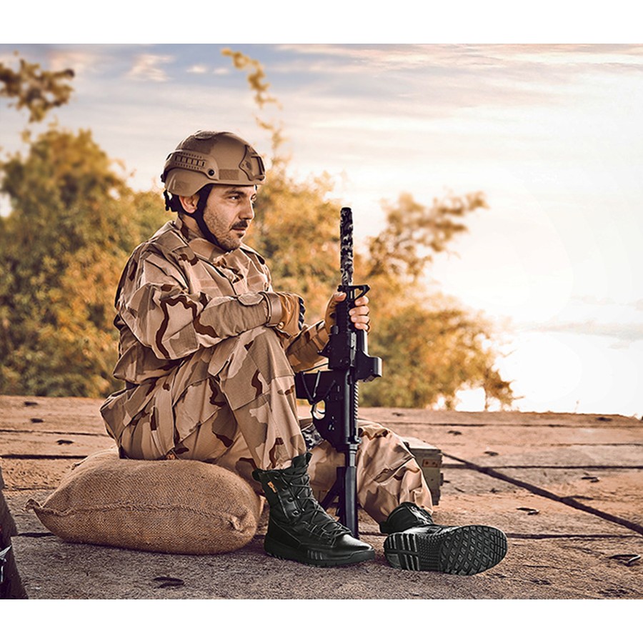 Hàng Chuẩn- Giày MERREL tập gym, leo núi, chạy bộ kèm vớ