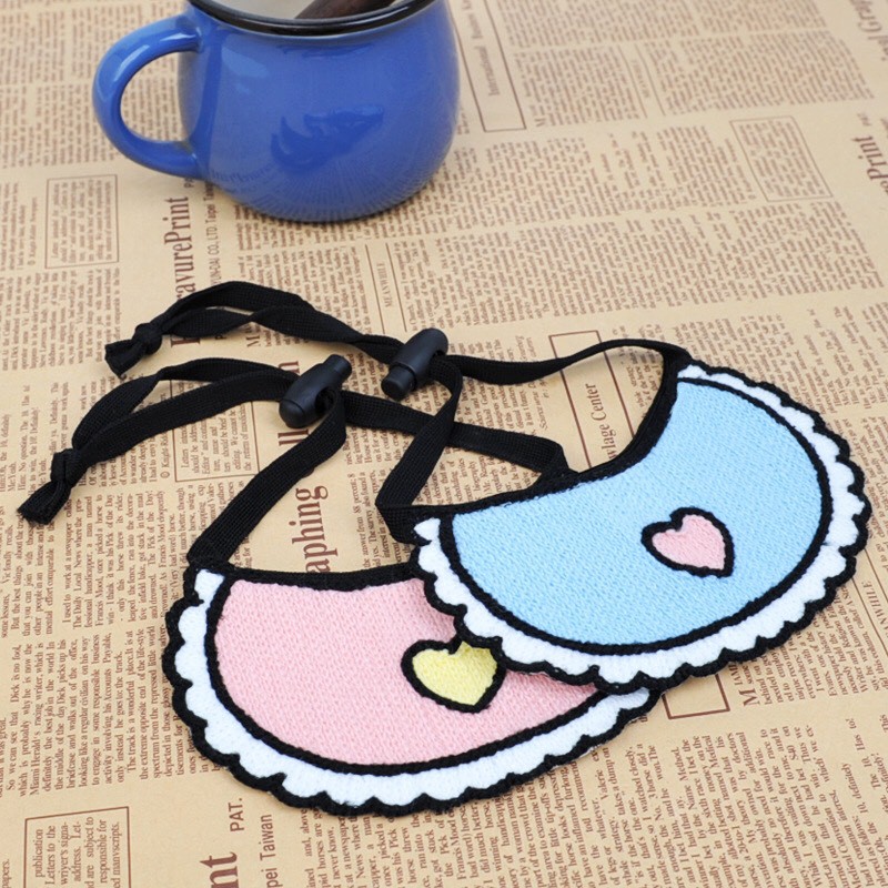 YẾM ĐEO CỔ CUTE CHO CHÓ MÈO