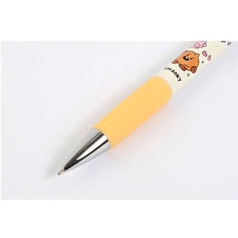 Bút chì 0,5mm có in hình bt21 bts