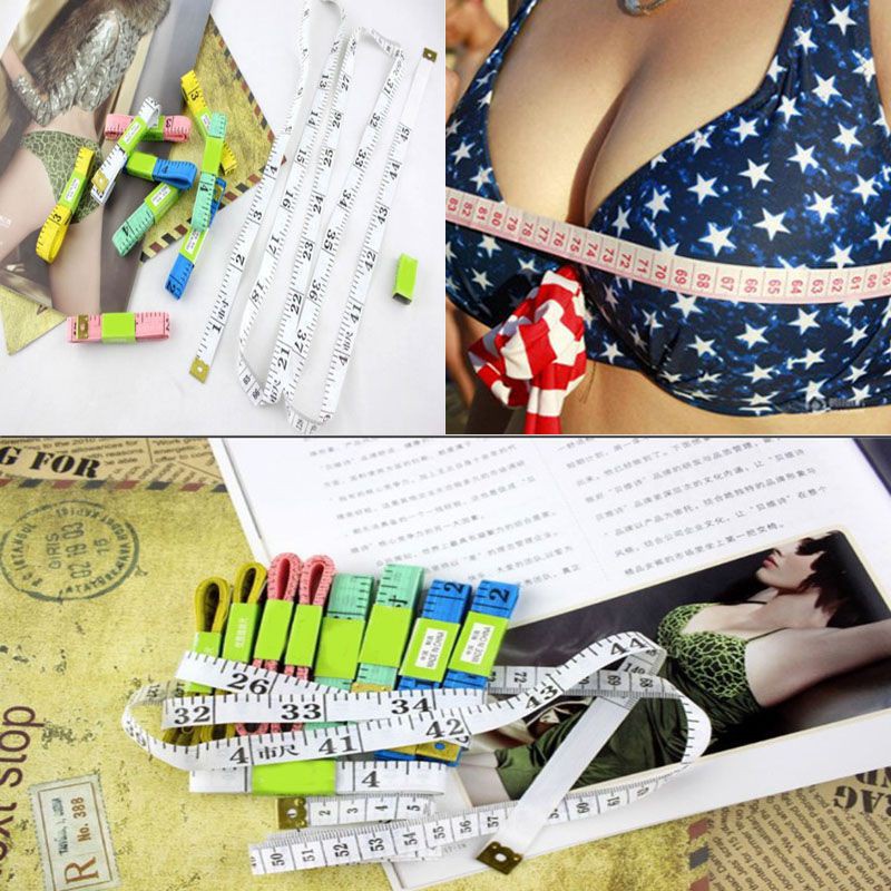 Cuộn Thước Dây Mềm 1.5m Dành Cho Thợ May