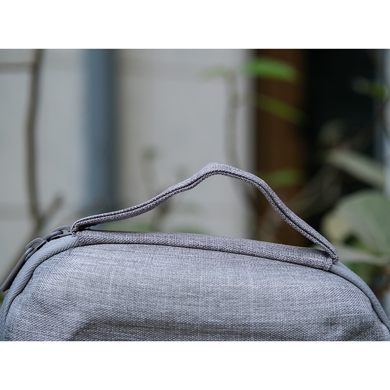 HỘP ĐỰNG TAI NGHE CHỤP ĐẦU GẬP LẠI ĐƯỢC BAONA CHÍNH HÃNG