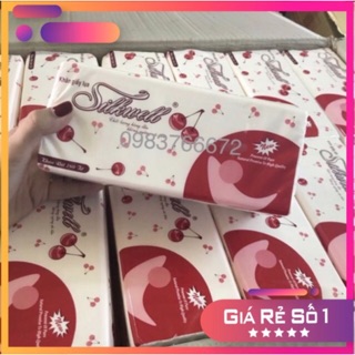 [Giá Huỷ Diệt] Gói giấy rút lụa Silkwell 280 tờ hàng chính hãng giá sốc