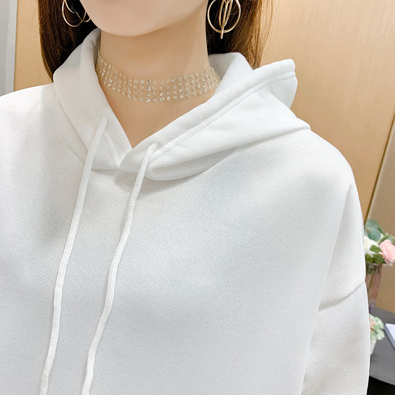 Áo Khoác Hoodie Nữ Cute Thú Stitch Unisex Nỉ Bông Êm Ái Họa Tiết Dễ Thương - MSP T38