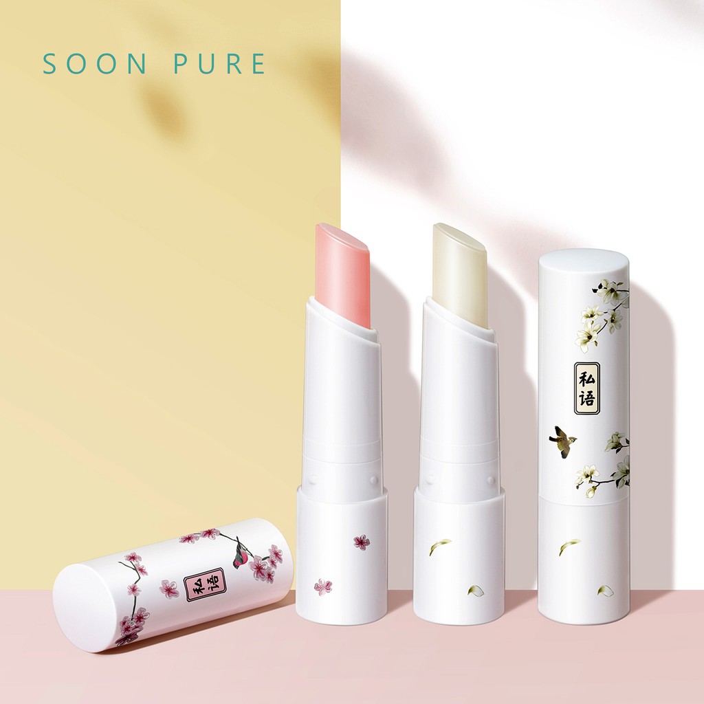 SON DƯỠNG MÔI GIỮ ẨM PHỤC HỒI SOONPURE