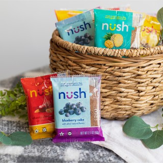 [USA - Keto Organic Cookies/Cake] Bánh Cookie mềm Keto NUSH