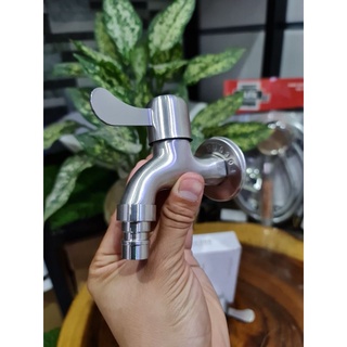 vòi hồ inox 304