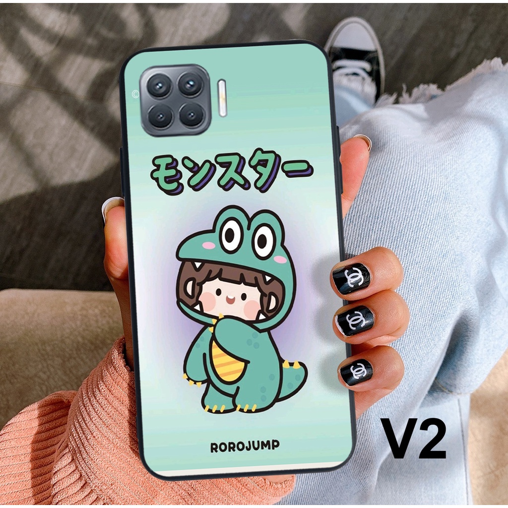 ỐP LƯNG ĐIỆN THOẠI OPPO A73/A93 ỐP LƯNG IN HÌNH SIÊU KUTE VÀ DỄ THƯƠNG GLSHOP MỚI NHẤT
