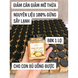 Combo bột rau củ sấy lạnh detox