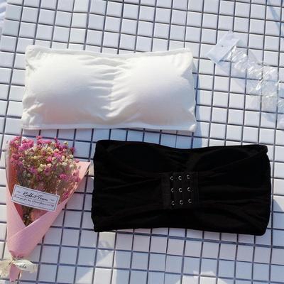 Áo ngực nữ không dây bằng vải thoáng khí quyến rũ cho nữ